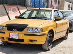 إيران خودرو سمند